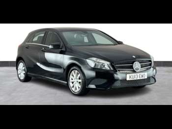 2013 (13) - A180 CDI BlueEFFICIENCY SE 5dr + 20 TAX / 74.3 MPG