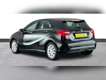 Used Mercedes-Benz A-Class 2013 for sale - 75453846: Photo