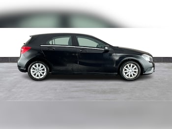 Used Mercedes-Benz A-Class 2013 for sale - 75453846: Photo