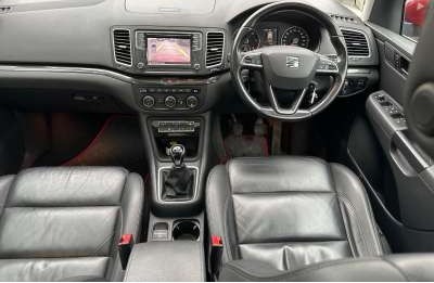 Used SEAT Alhambra 2017 for sale - 77026223: Photo 12