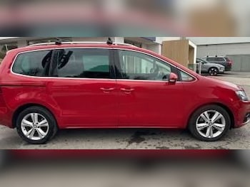 Used SEAT Alhambra 2017 for sale - 77026223: Photo