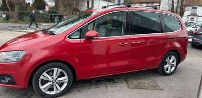 Used SEAT Alhambra 2017 for sale - 77026223: Photo 2