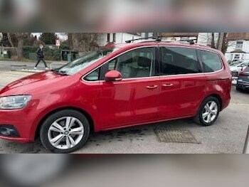 Used SEAT Alhambra 2017 for sale - 77026223: Photo