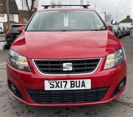 Used SEAT Alhambra 2017 for sale - 77026223: Photo 3