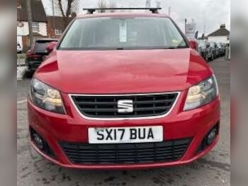 Used SEAT Alhambra 2017 for sale - 77026223: Photo