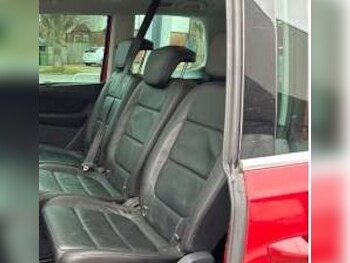 Used SEAT Alhambra 2017 for sale - 77026223: Photo