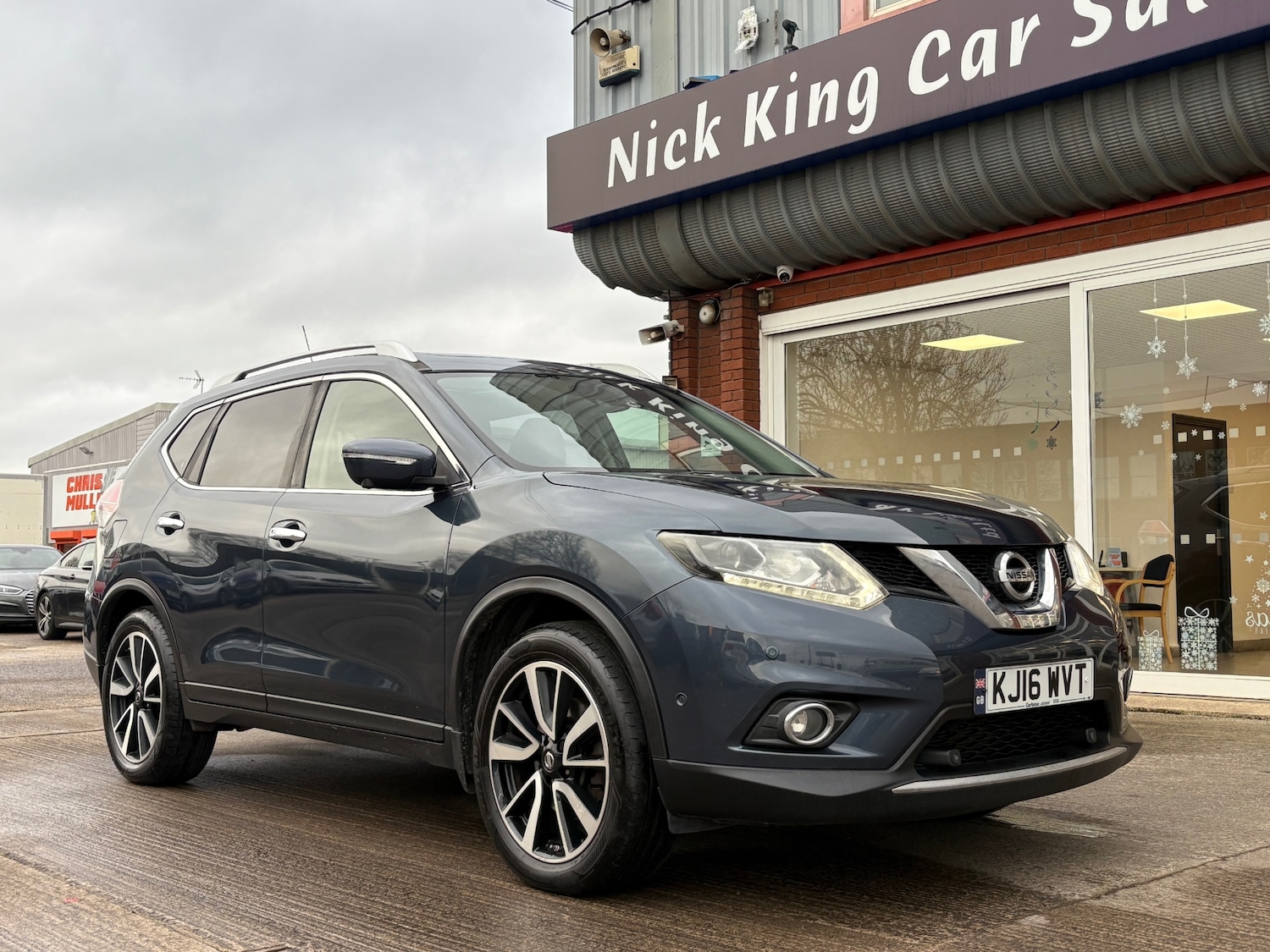 Used Nissan X-Trail 2016 for sale - 76664298: Photo 1