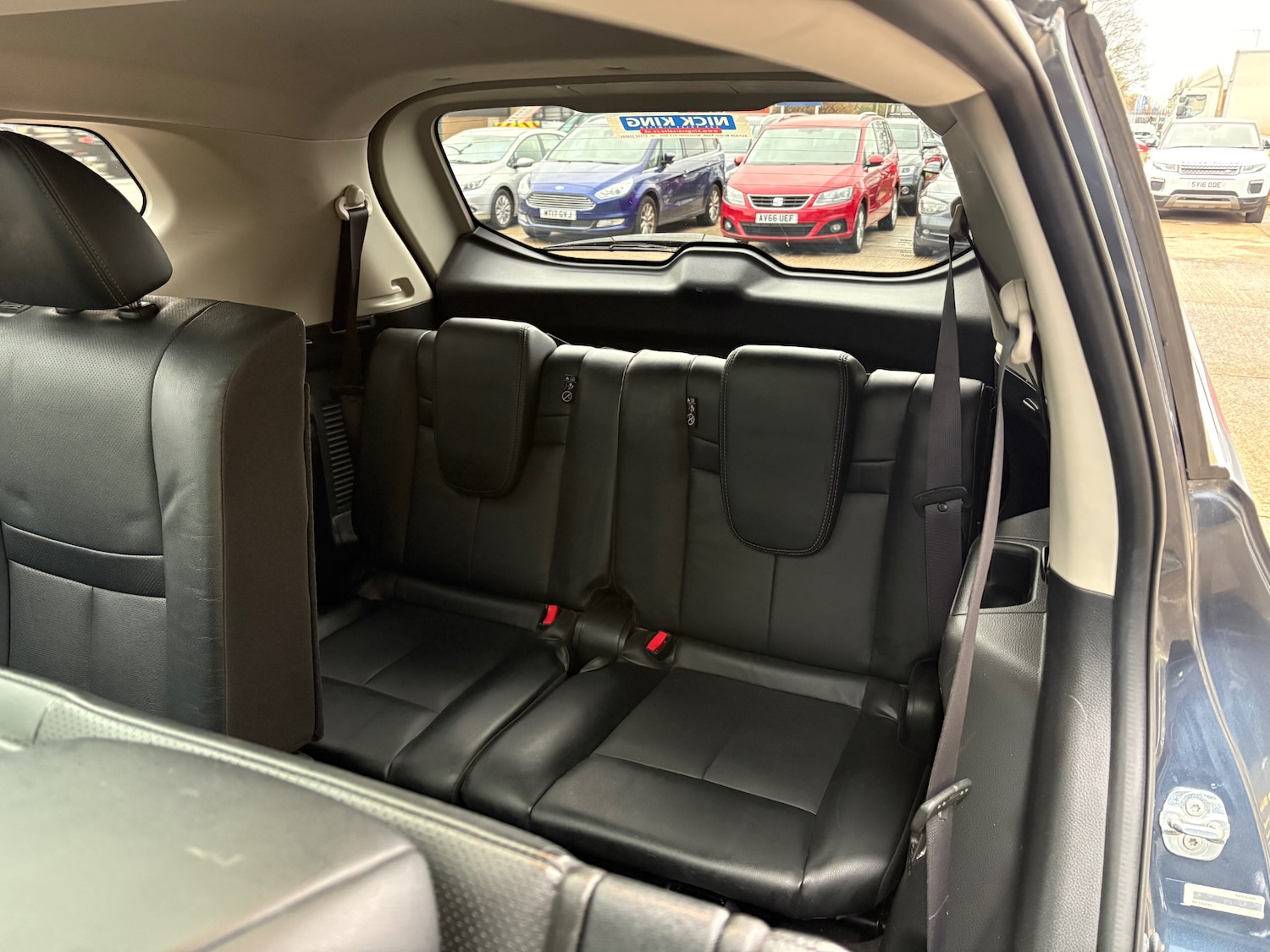 Used Nissan X-Trail 2016 for sale - 76664298: Photo 11