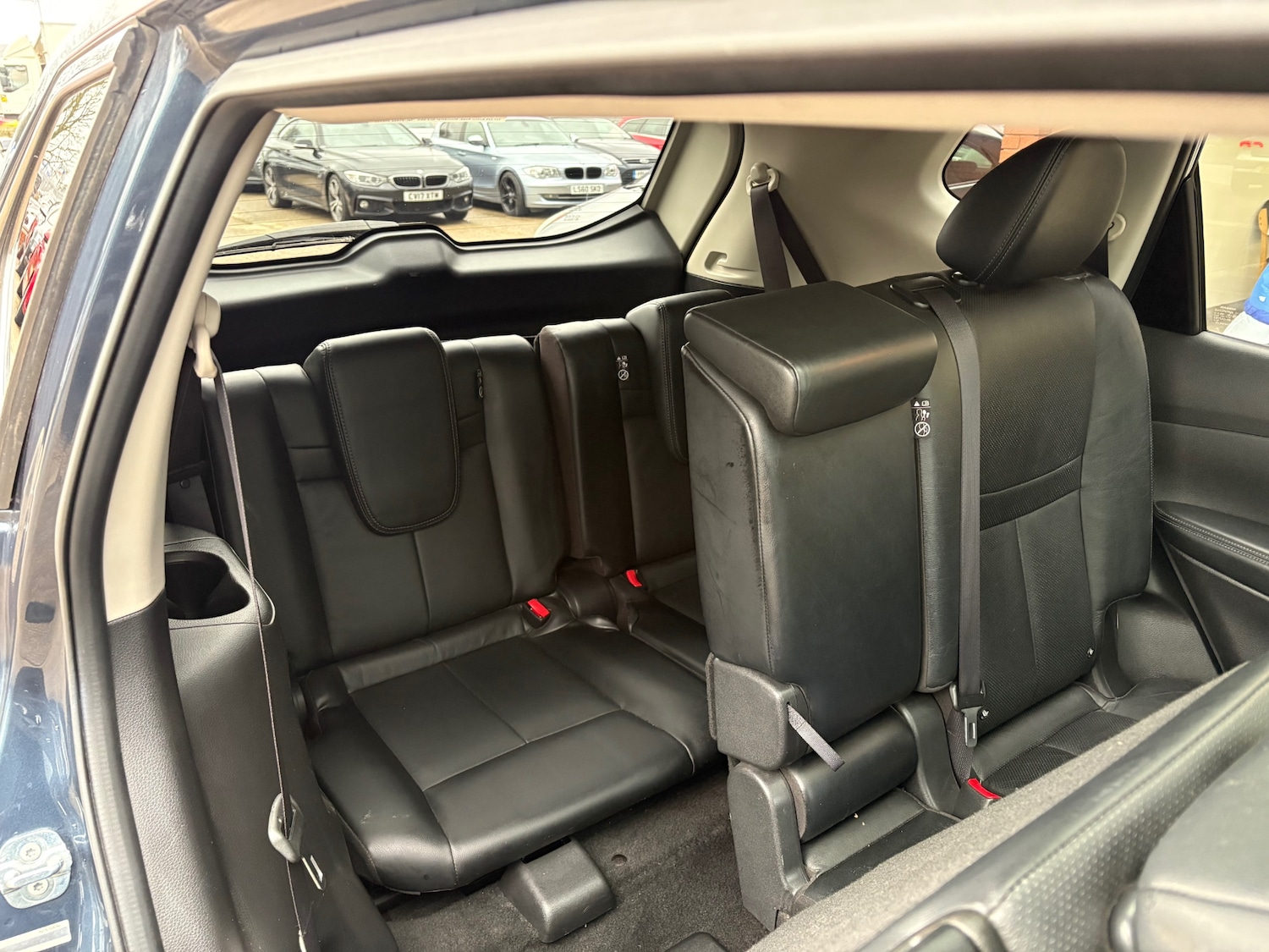 Used Nissan X-Trail 2016 for sale - 76664298: Photo 12