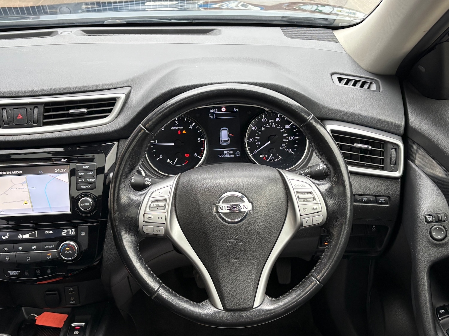 Used Nissan X-Trail 2016 for sale - 76664298: Photo 15