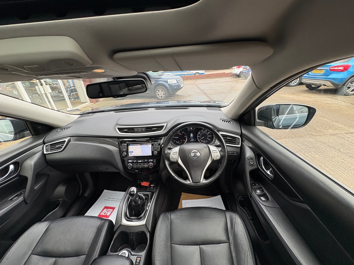 Used Nissan X-Trail 2016 for sale - 76664298: Photo 16