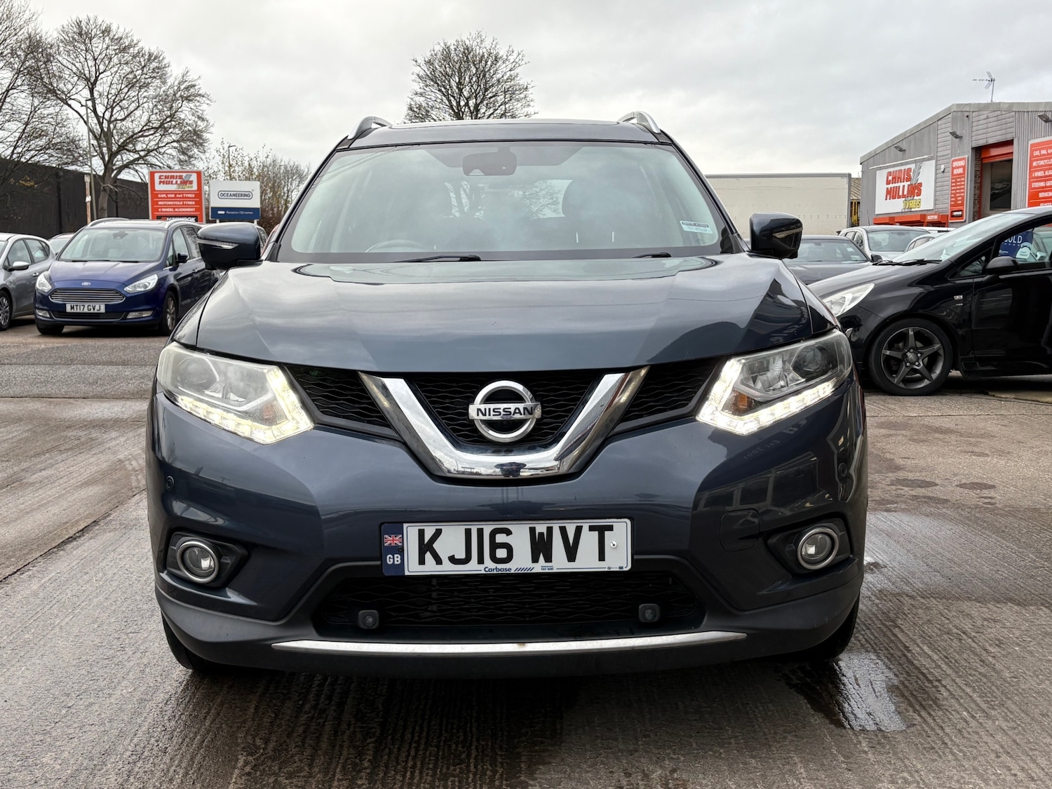 Used Nissan X-Trail 2016 for sale - 76664298: Photo 2