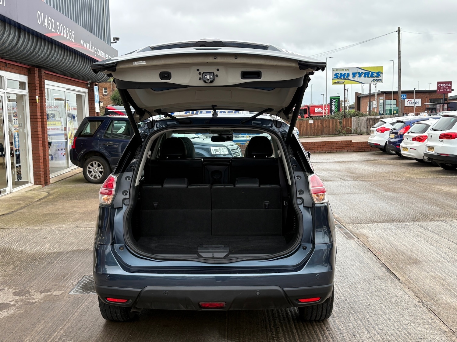 Used Nissan X-Trail 2016 for sale - 76664298: Photo 31