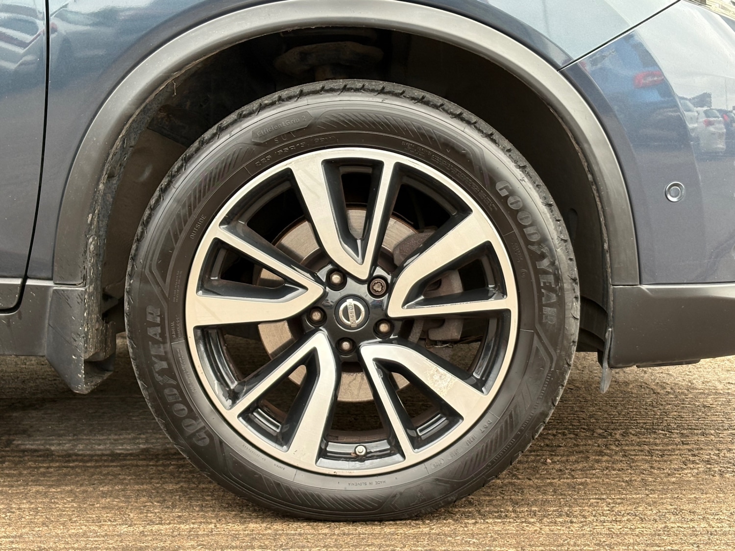 Used Nissan X-Trail 2016 for sale - 76664298: Photo 36