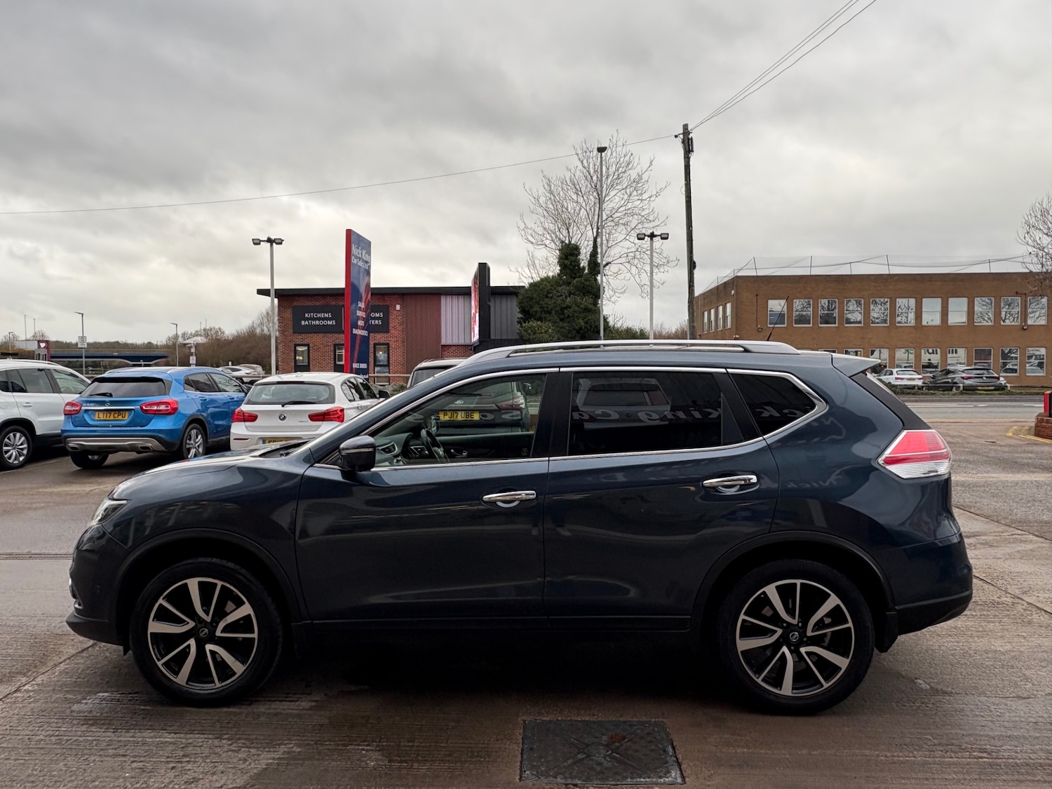 Used Nissan X-Trail 2016 for sale - 76664298: Photo 4