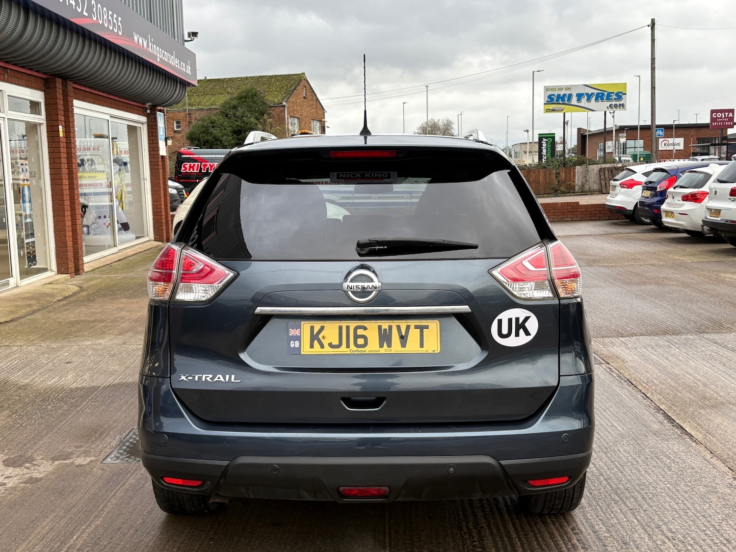 Used Nissan X-Trail 2016 for sale - 76664298: Photo 6