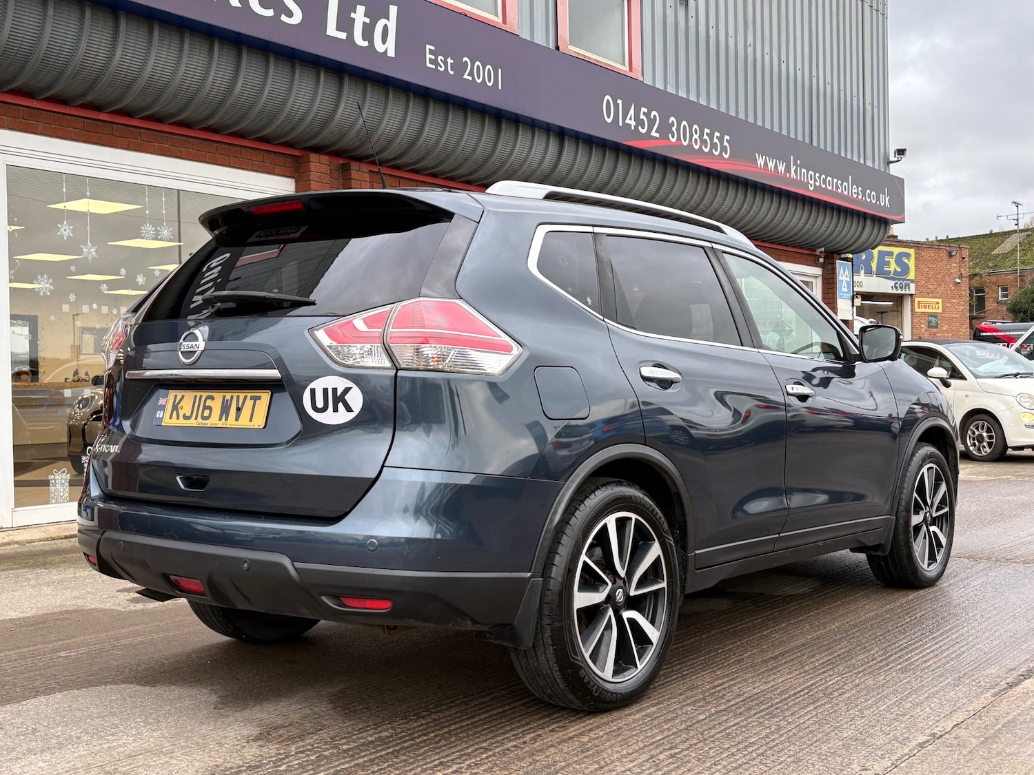 Used Nissan X-Trail 2016 for sale - 76664298: Photo 7