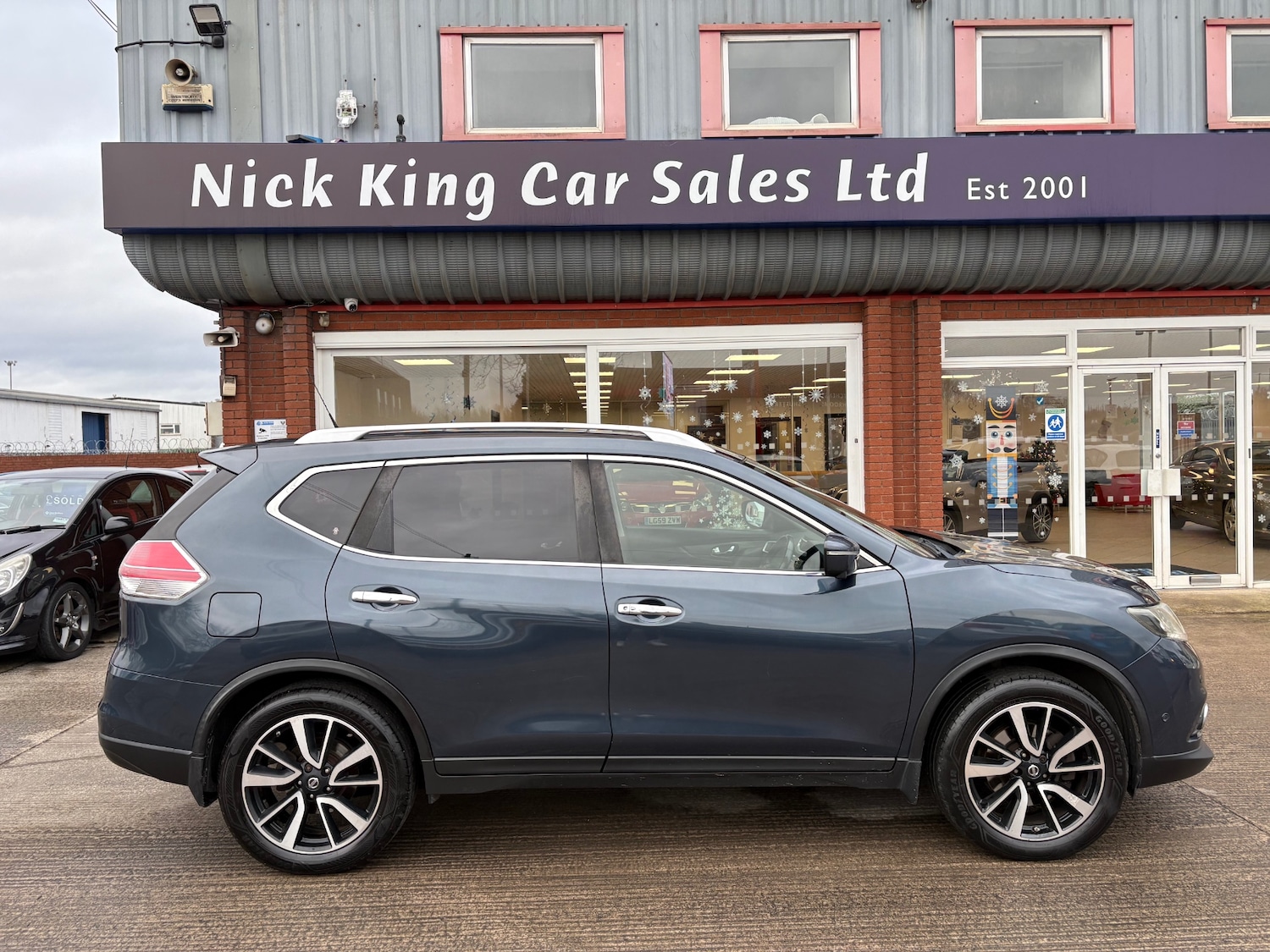 Used Nissan X-Trail 2016 for sale - 76664298: Photo 8