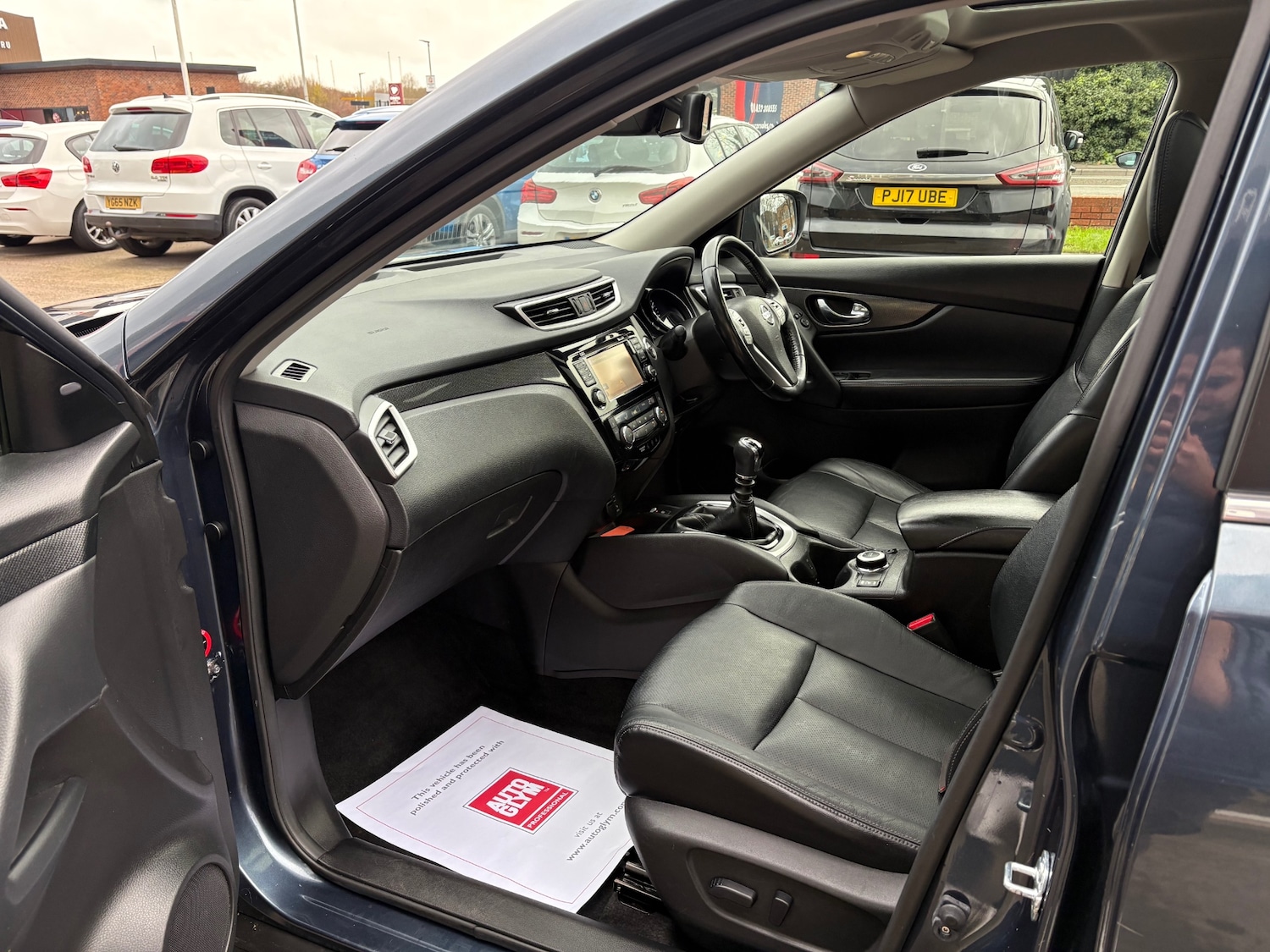 Used Nissan X-Trail 2016 for sale - 76664298: Photo 9