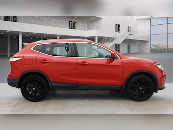 Nissan Qashqai feature image
