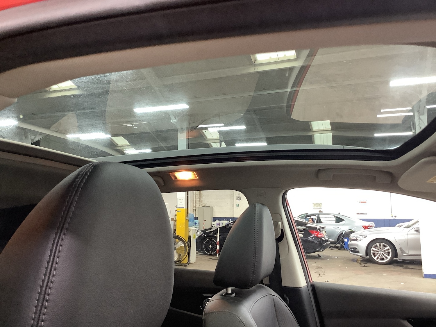 Used Nissan Qashqai 2014 for sale - 77516165: Photo 3