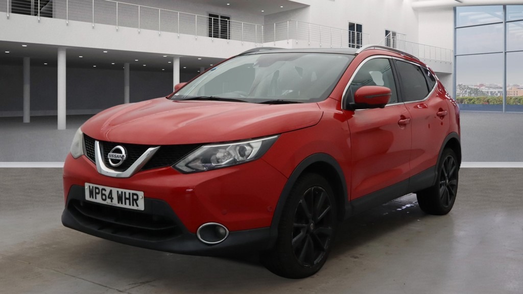 Used Nissan Qashqai 2014 for sale - 77516165: Photo 6