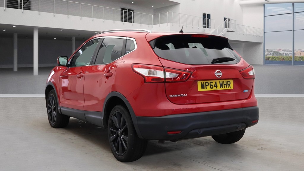 Used Nissan Qashqai 2014 for sale - 77516165: Photo 7