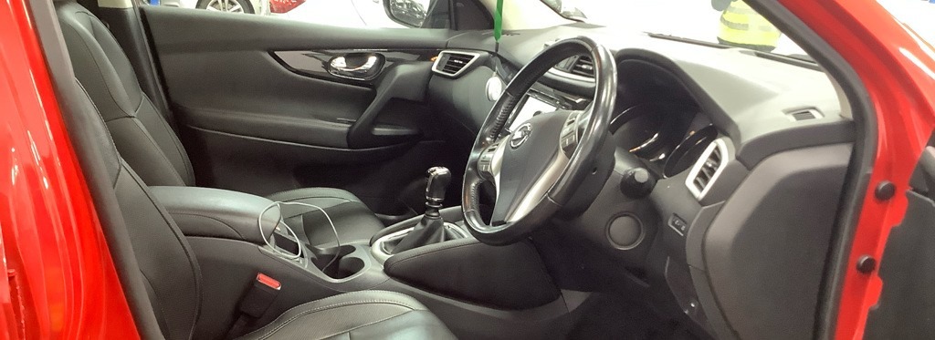 Used Nissan Qashqai 2014 for sale - 77516165: Photo 9