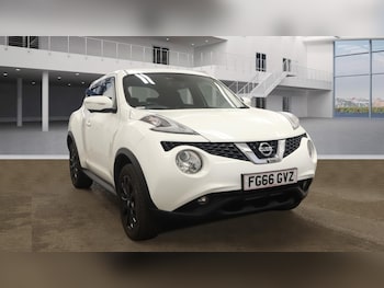 Used Nissan Juke 2016 for sale - 75557103: Photo