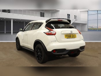 Used Nissan Juke 2016 for sale - 75557103: Photo