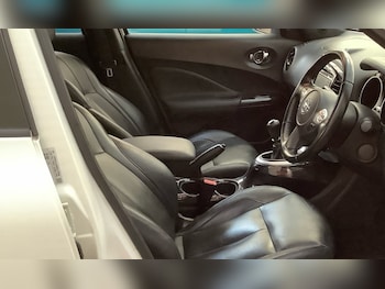Used Nissan Juke 2016 for sale - 75557103: Photo