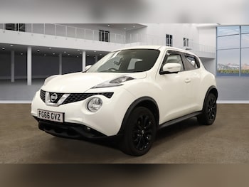 Used Nissan Juke 2016 for sale - 75557103: Photo