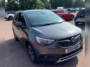 Used Vauxhall Crossland X 2019 for sale - 79340795: Photo