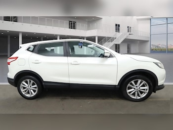 Nissan Qashqai feature image