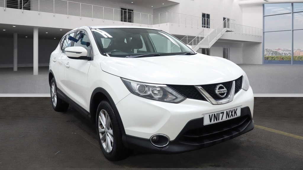 Used Nissan Qashqai 2017 for sale - 76974196: Photo 4