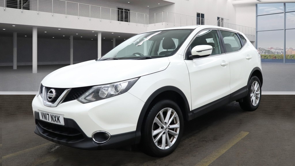 Used Nissan Qashqai 2017 for sale - 76974196: Photo 5