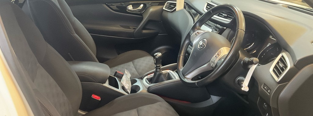 Used Nissan Qashqai 2017 for sale - 76974196: Photo 8