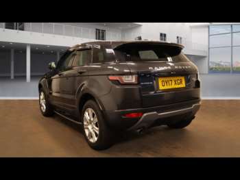 Used Land Rover Range Rover Evoque 2017 for sale - 74491384: Photo