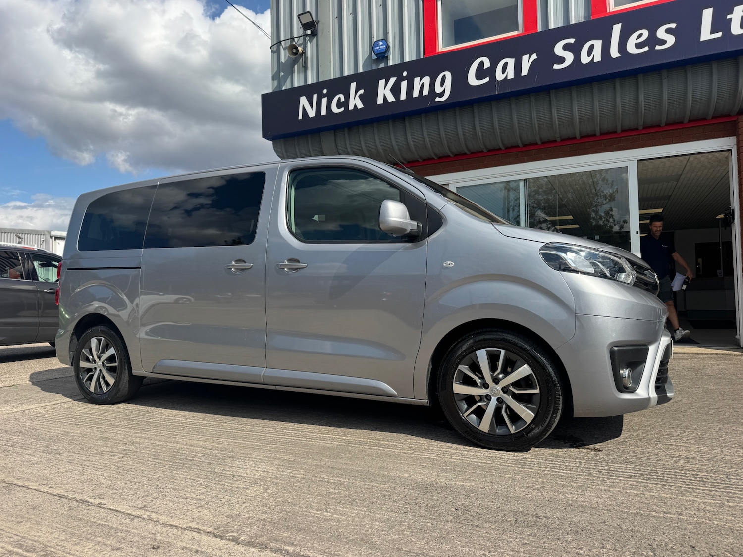 Toyota Proace Verso