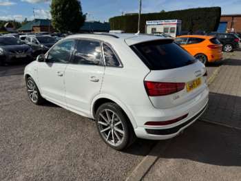 Used Audi Q3 2015 for sale - 74670790: Photo