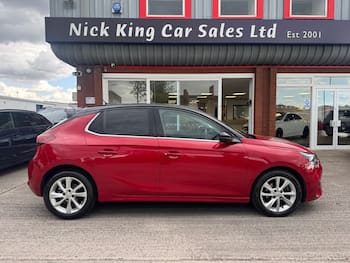Used Vauxhall Corsa 2021 for sale - 79515241: Photo