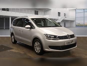 Volkswagen Sharan feature image