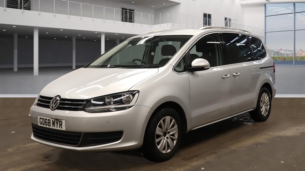 Used Volkswagen Sharan 2019 for sale - 77745902: Photo 3