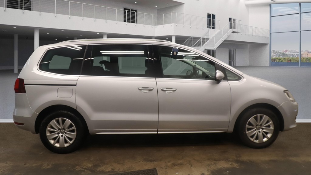 Used Volkswagen Sharan 2019 for sale - 77745902: Photo 5