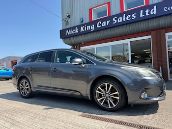 Used Toyota Avensis 2012 for sale - 79355324: Photo