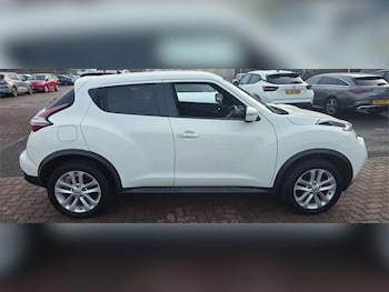Nissan Juke feature image