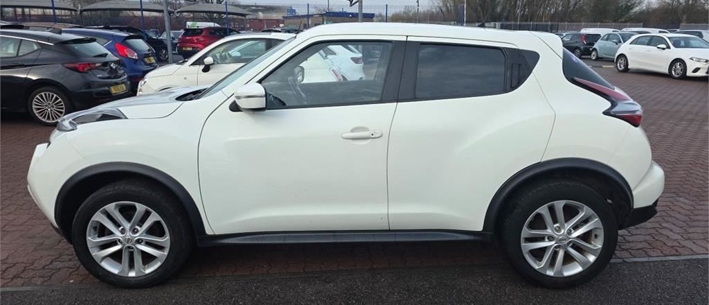 Used Nissan Juke 2017 for sale - 77180316: Photo 2