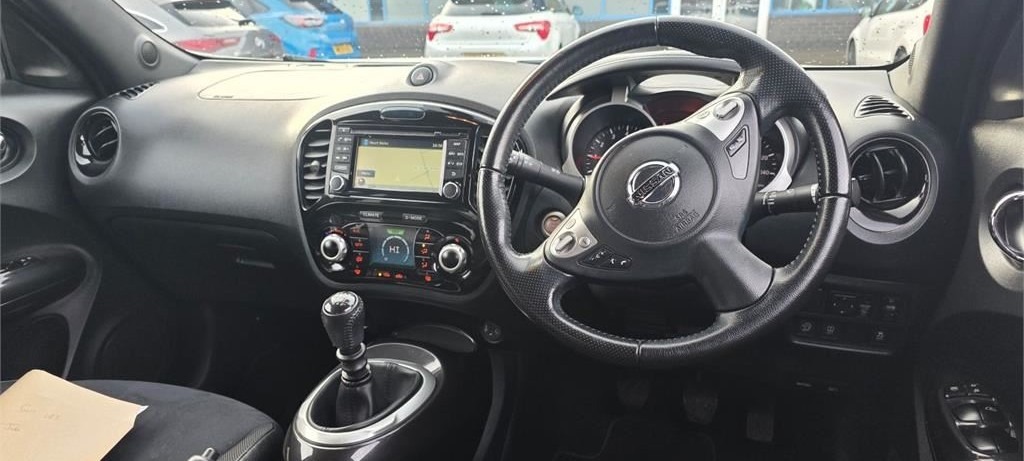 Used Nissan Juke 2017 for sale - 77180316: Photo 3