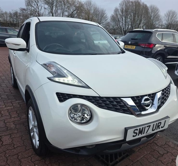 Used Nissan Juke 2017 for sale - 77180316: Photo 4