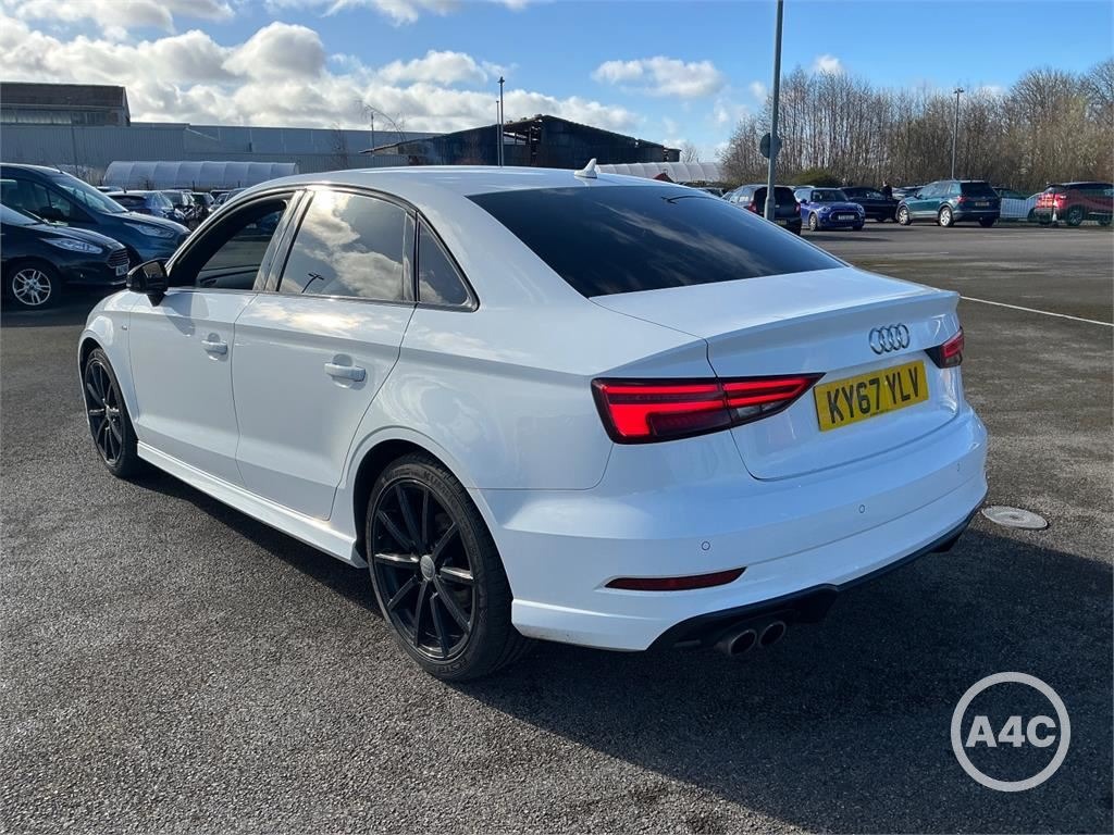 Used Audi A3 2017 for sale - 78039374: Photo 2